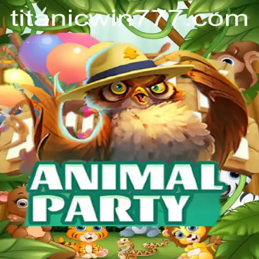 AnimalParty: Uma Aventura Selvagem no Mundo Virtual