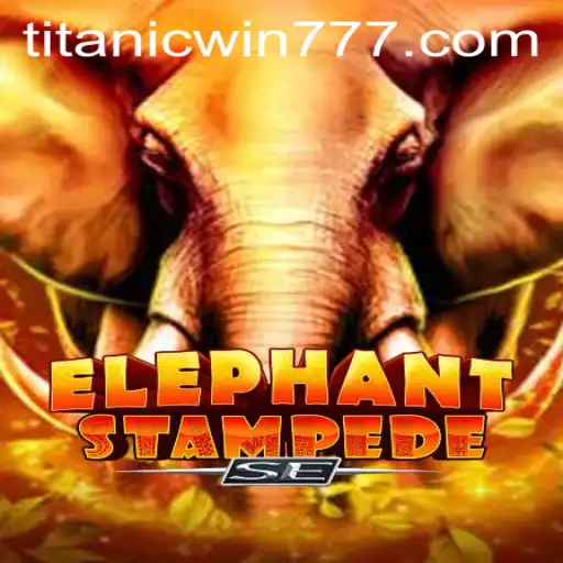 Desvendando o Mundo Aventura de ElephantStampedeSE