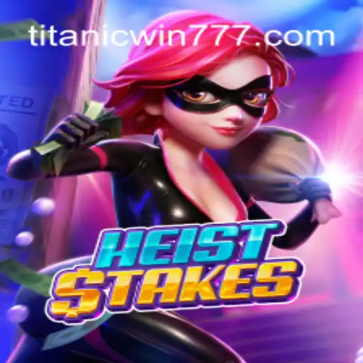HeistStakes: O Jogo de Cassino que Está Revolucionando o Mercado