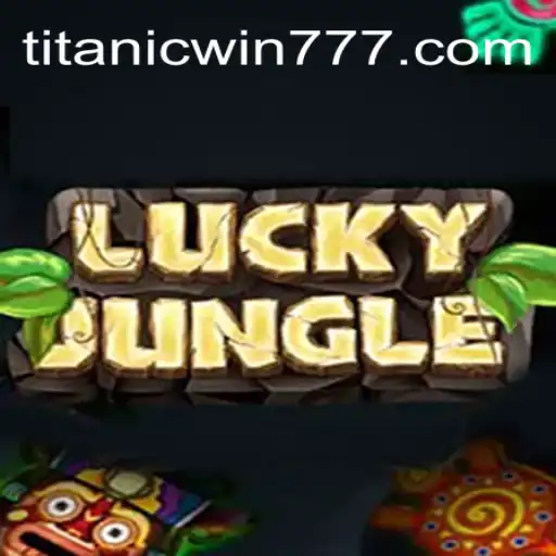 Explorando o Empolgante Mundo de LuckyJungle no TitanicWin.COM