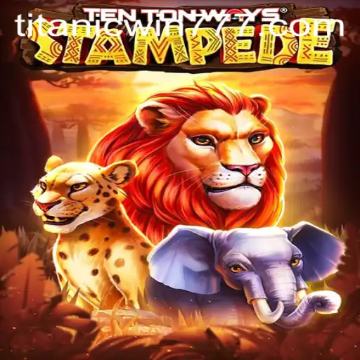Explorando o Mundo de TenTonWaysStampede: Uma Aventura Emocionante no Universo do Jogo